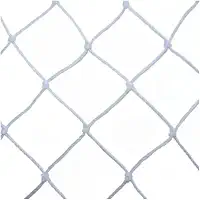 Kit Rede Tela Proteção Crianças Gatos Sacada 1,30x1,60 (Branco)