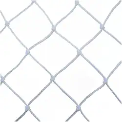 Kit Rede Tela Proteção Crianças Gatos Sacada 1,30x1,60 (Branco)