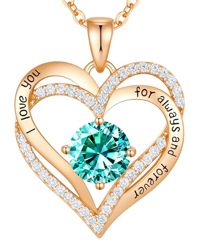 CDE Forever Love Heart Necklace