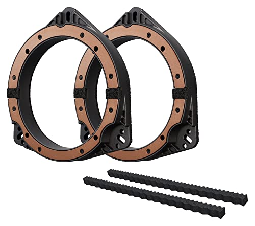 Pioneer carrozzeria UD-K621 スピーカーリング Amazon.co.jp: Pioneer スピーカー UD-K621 音質向上アイテム インナー