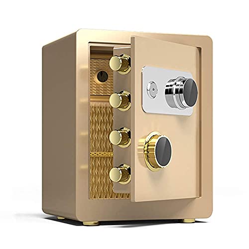 Coffre-fort étanche et ignifuge RLKHXBS armoire haute sécurité en acier pour maison