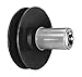 Lovejoy 68514427802 401E Pulley, Cast Iron, 1" Bore, 8.75" OAL, 11" OD