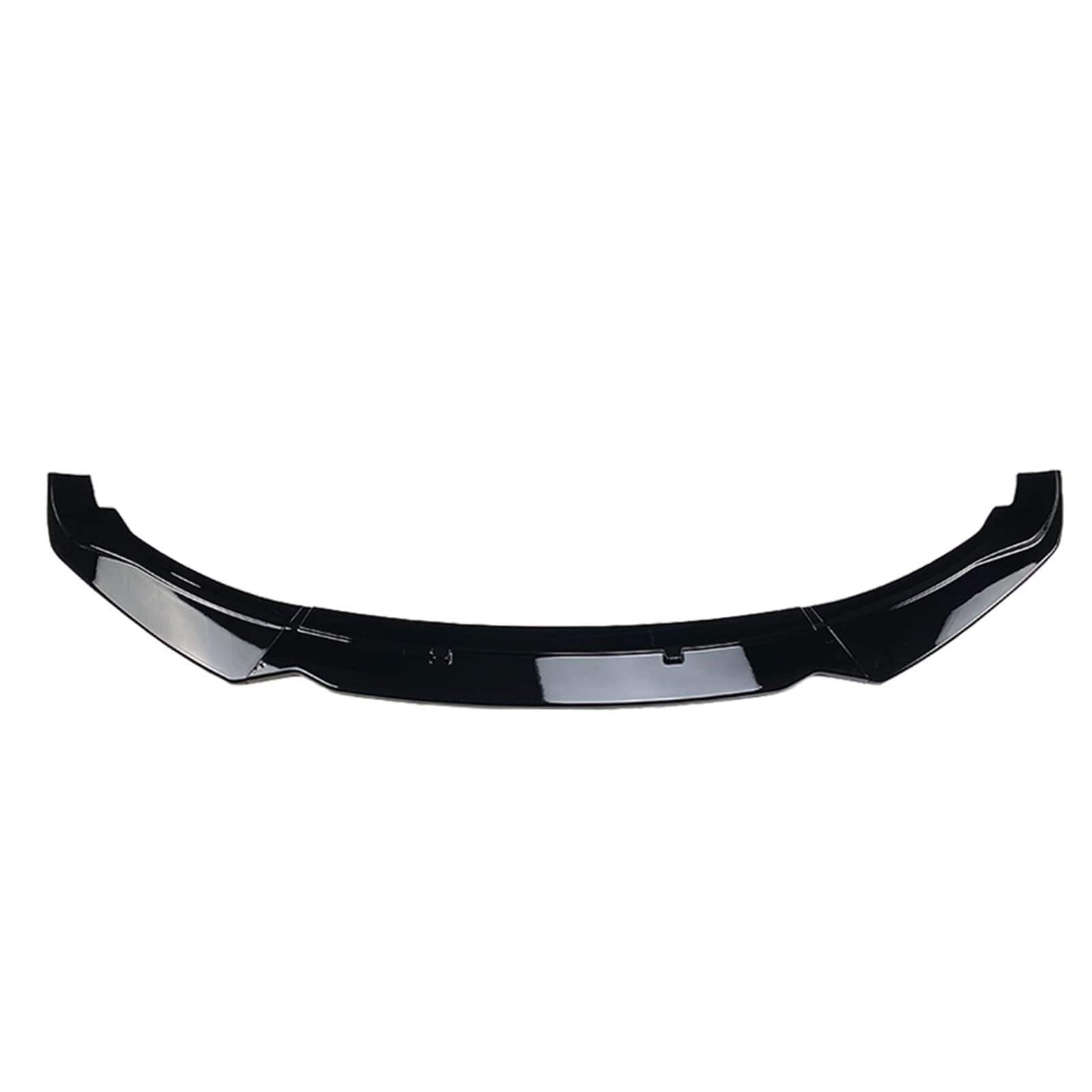 Auto Frontlippe Frontspoiler für BMW F20 F21 2011-2019, Frontstoßstangen Lippenkörper Autoteile Autoantikollisionsschutz