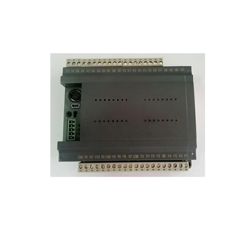 CX3G-32MT-2P1 Compatible FX3G Series 16 in 16 Out Transistor, 2 Way Pulse, RS232, USB Dual Pass.