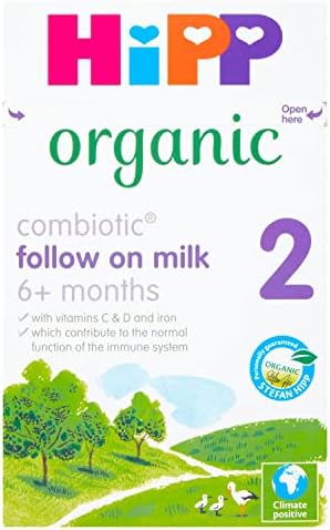 Hipp Combiotic Follow on Milk 800g