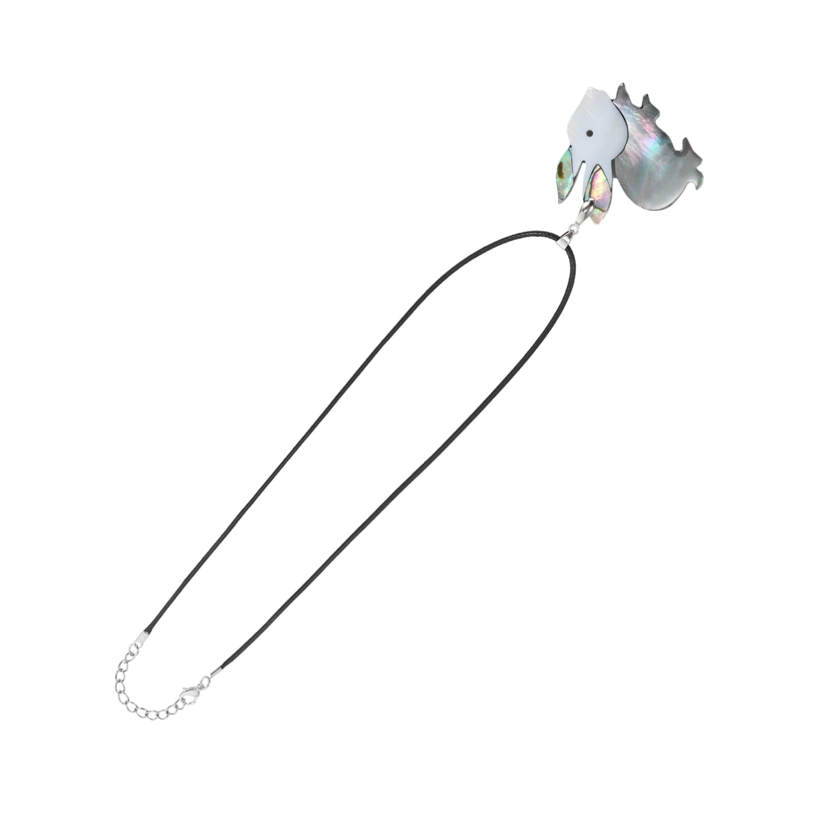 Collier de lapin exquise chaîne de cou pour illuminer vos tenues de soirée - 7
