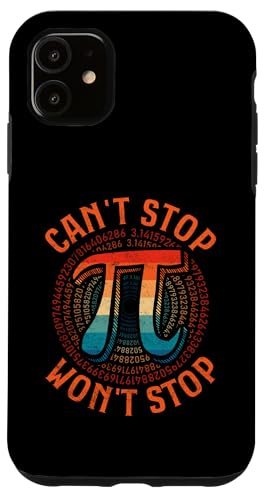 Can't Stop Don't Stop Pi �X�}�z�P�[�X iPhone 11 �p