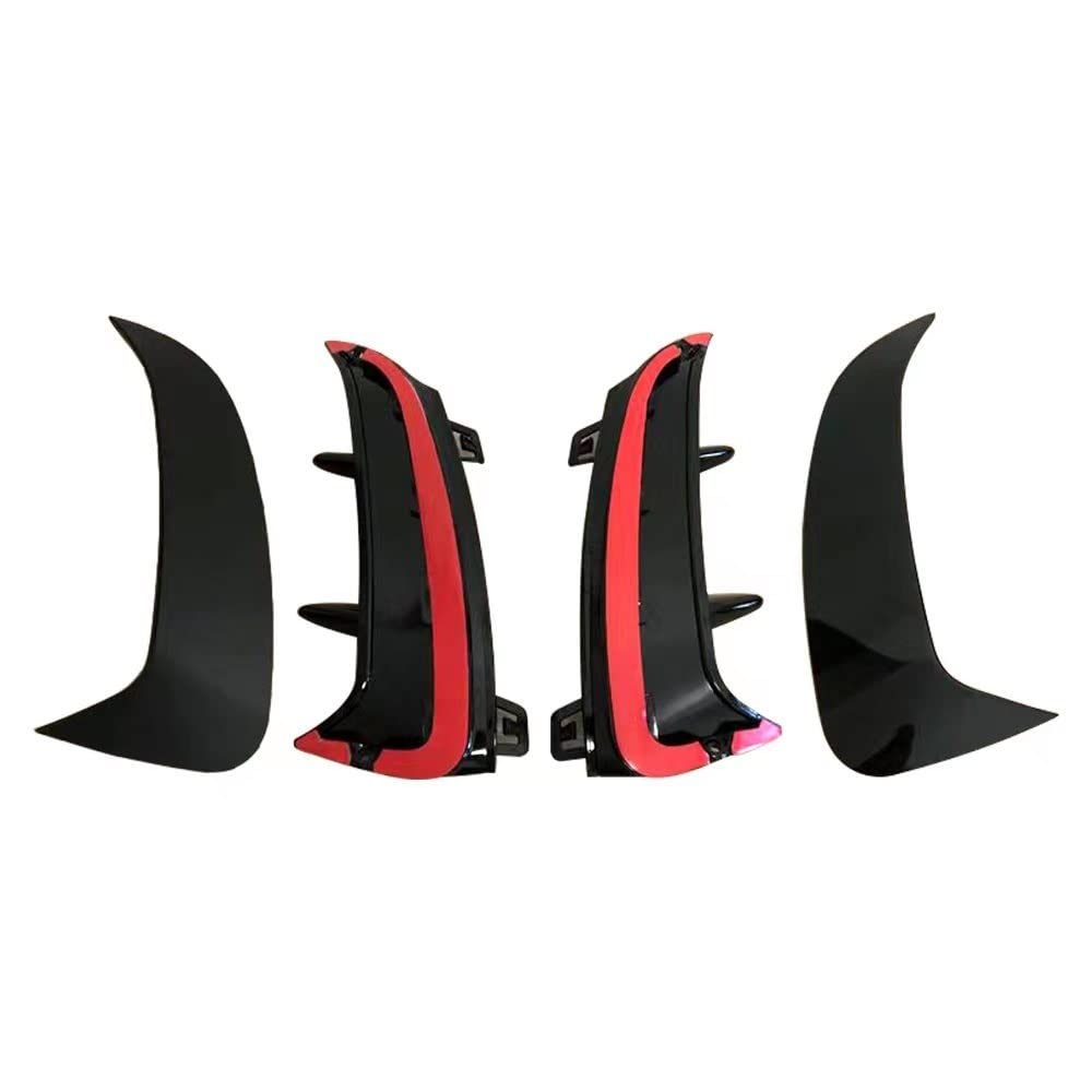 Adesivo Per Lunotto Posteriore BTFWM Per Mercedes Classe W177 A200L/A180L/A220L/A35L 2019-2022 – Effetto Feritoie, Privacy E Anti-riflesso