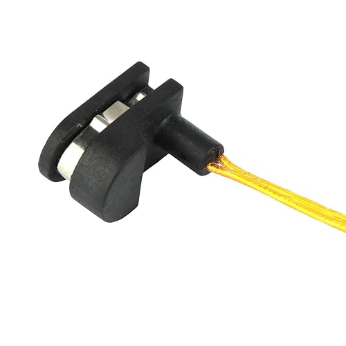 Miniatura 4 de SCITOO Pastillas de freno sensor de desgaste 1645401017 2205401517 delantero trasero 2 piezas para Mercedes-Benz ML500ML550ML63 AMGR320R350R500R63