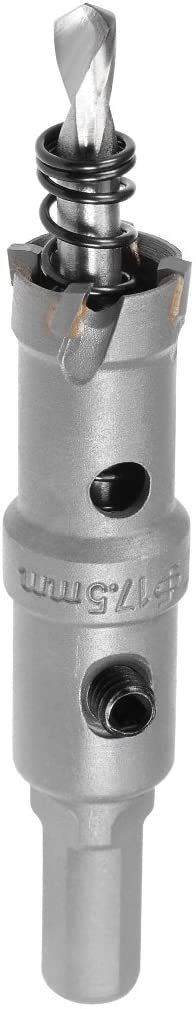 NACX 40mm Hole Saw - Stainless Steel Cutting -26