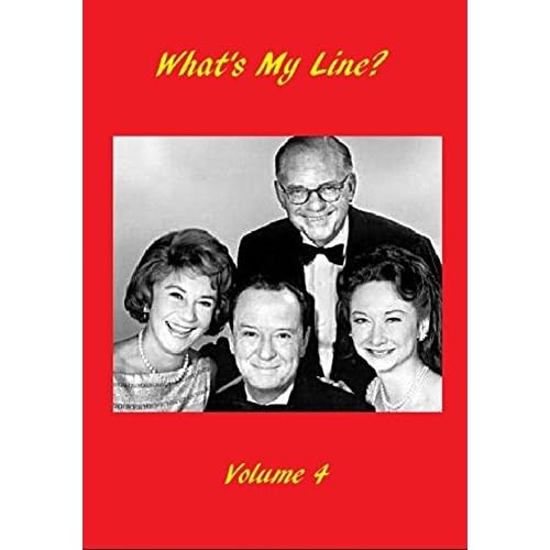 What's My Line ? Volume 4