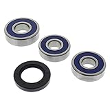 Fahrzeugsicherheit hat bei All Balls Racing höchste Priorität, die hochwertigen Lager sind für eine sichere und dauerhafte Reparatur ausgelegt.