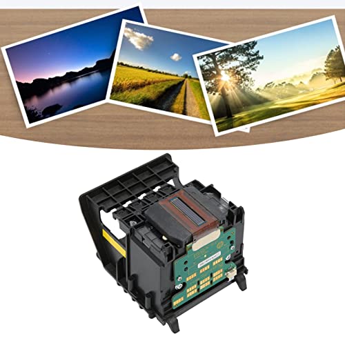 Yuecoom Substituição da cabeça de impressora da cabeça de impressão, parte da cabeça de impressão pa