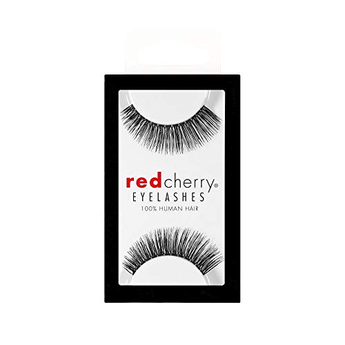 Red Cherry Eyelashes #218 (3 works Pack) - Image 4