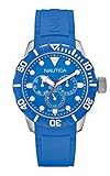  Nautica A13649G - Reloj, Correa de Resina
