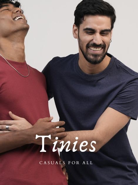 Image of tinies Cotton Tshirt Crew Neck Mens Plain Solid Regular Fit Half Sleeve Wrinkle Free Casual Wear Mens T-Shirt (Combo Set of 3) Green Charcoal Royal Size S