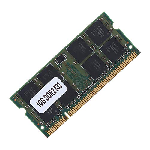 Alta Velocidad 1 GB DDR2 533MHz Memoria de la Computadora Portátil Ram para/Mother Boy Durable y Cómodo