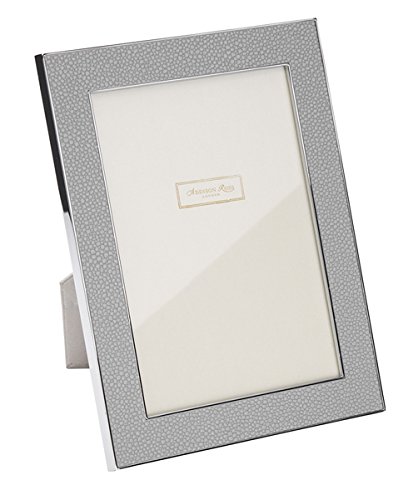 Addison Ross Shagreen Grey Photo Frame (5x7)