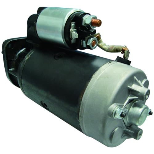 Replacement For REMY 19024234 STARTER by Technical Precision