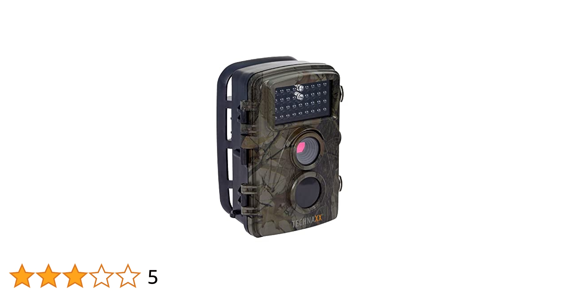 Amazon.co.jp: technaxx ネイチャーワイルドライフカム TX 69
