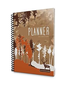2021-2022 Student Planner Woodlands