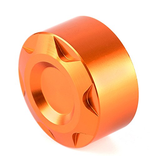 Bouchon de conduite d'eau de radiateur de moto en aluminium CNC pour Duke 125 200 390 Cover