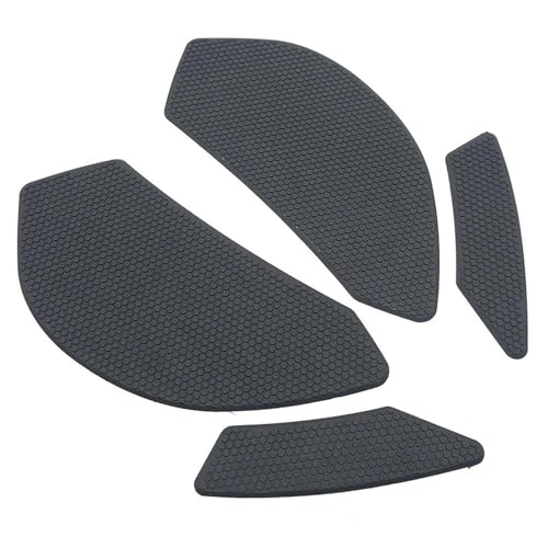 Autocollants réservoir moto protections latérales genouillères traction Ninja ZX6R ZX636 2009-2019