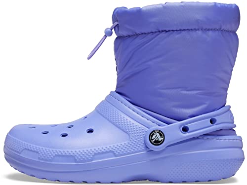 Image of Crocs Unisex Adult Classic Lined Neo Puff Boots
