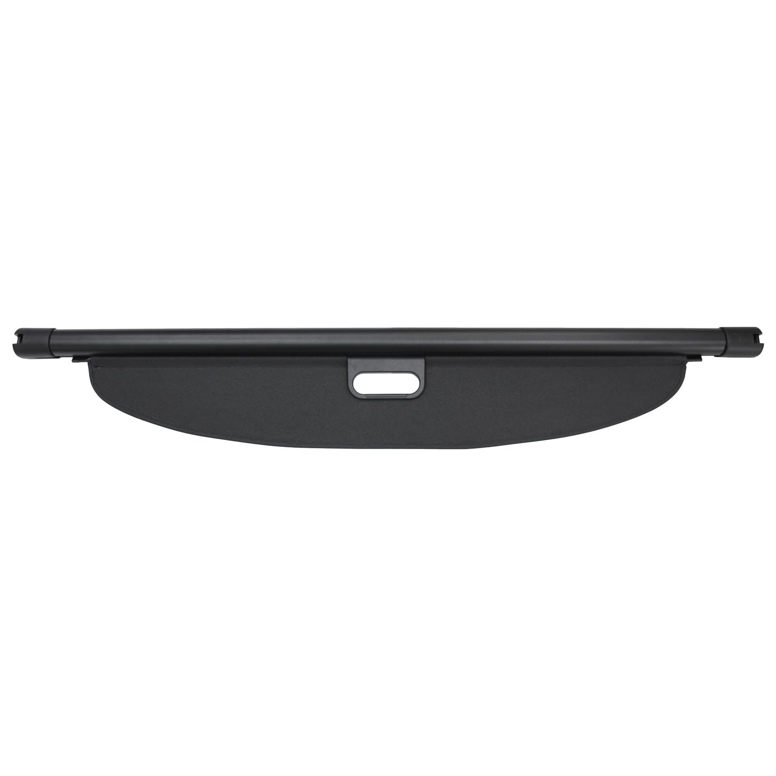Cubierta de carga retráctil para Land Rover Discovery Sport L550 pantalla de privacidad negra