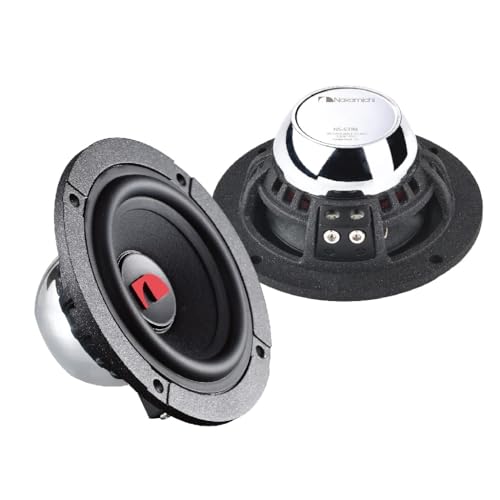 Image of KMH NAKA Michi 3 inch MID-Range Speaker (NS-S31M)