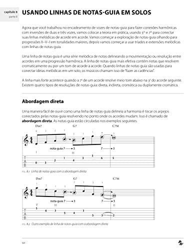 BERKLEE - IMPROVISAÇAO JAZZ PARA GUITARRA
