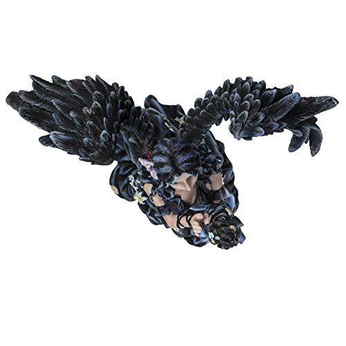 Fée Whisper Winged Fairy Nene Thomas figurine statue résine collection Pacific Giftware - 4