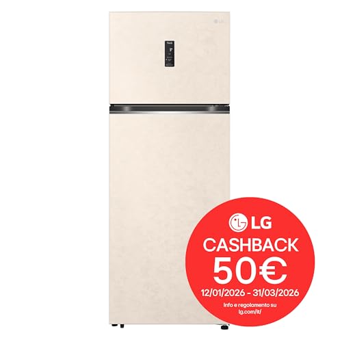 LG GTBV44SEBKD FRIGORIFERO DOPPIA PORTA - 2