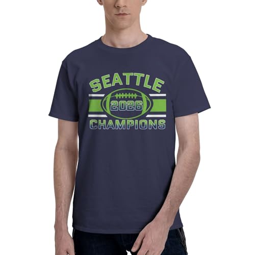 Football Fans Shirt for Men Women 2026 Champions T-Shirt Gifts Champs Tshirt