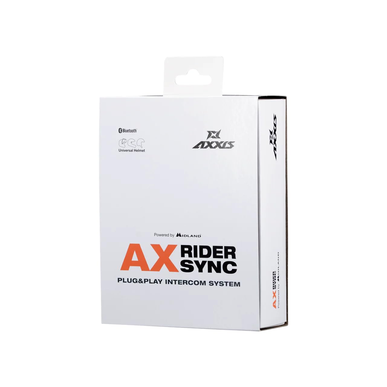 MT INTERCOMUNICADOR MT-Rider Sync (AXXIS)