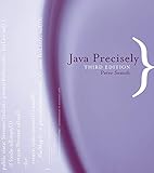 Java Precisely (The MIT Press)