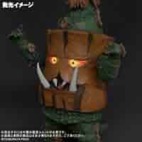 Amazon.co.jp: エクスプラス 少年リック限定 大怪獣シリーズ