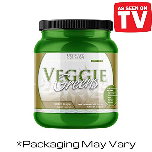 Ultimate-Nutrition-Vegetable-Greens-All-Natural-Organic-Vegan-Superfood-Powder-Keto-and-Paleo-Friendly-with-Potent-Detox-Ingredients-Golden-Maple-Flavor-64-Servings