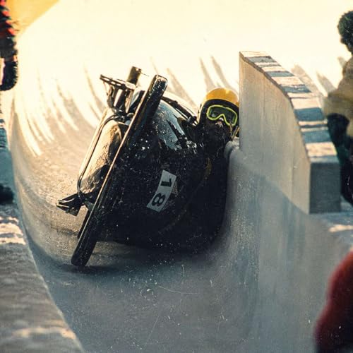 Jamaica's Winter Olympic Team & CRASH at 140km/h 🏅 Inspiring B1 English Story