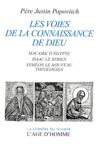 Les voies de la connaissance de dieu