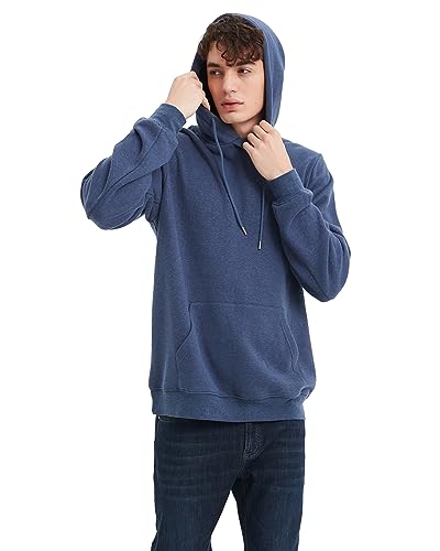 Hemp Men's Pullover Hoodies, Sweatshirt, 55% Hemp 25% polyester 20%Tencel