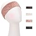 Produktbild Beyond Your Thoughts Haarnetz Haarband für Perücke Stirnband Wig Grip Verstellbar gute Elastizität Bequem und weich Perückenband rutschfest für Frau Tan