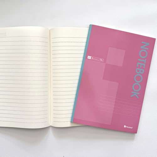 MAXLEAF A5�T�C�Y�m�[�g �r������m�[�g�W���[�i�� ���� �w�� ���t �w�Z �����p�i ��c�p������