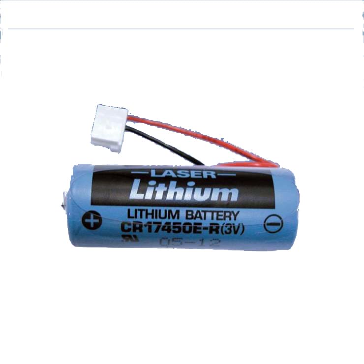 Amazon | CR17450E-R-CM1 TAKEX 専用リチウム電池 竹中