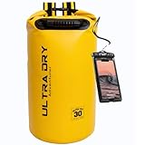 Ultra Dry Adventurer Ultra Dry Premium - Mochila Seca de 30 L, Barco y Camping