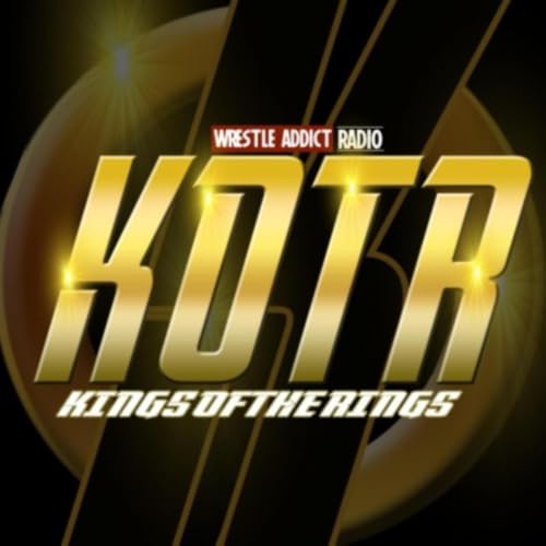 『Kings of the Rings Podcast』のカバーアート