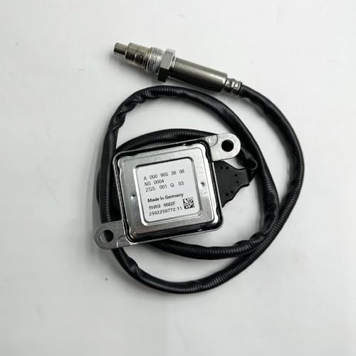 Sonde 12V capteur d'oxygène et d'azote résout mode dégradé Mercedes W205 W221 5WK96682F