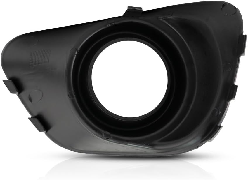 KarParts360 For Jeep Compass 2011-2017 Fog Light Bezel Passenger Side | Replacement For CH1039149 | 615343549842, 68109870AA