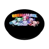 Zoom IMG-1 dreamalotl piccolo axolotl colorato animale