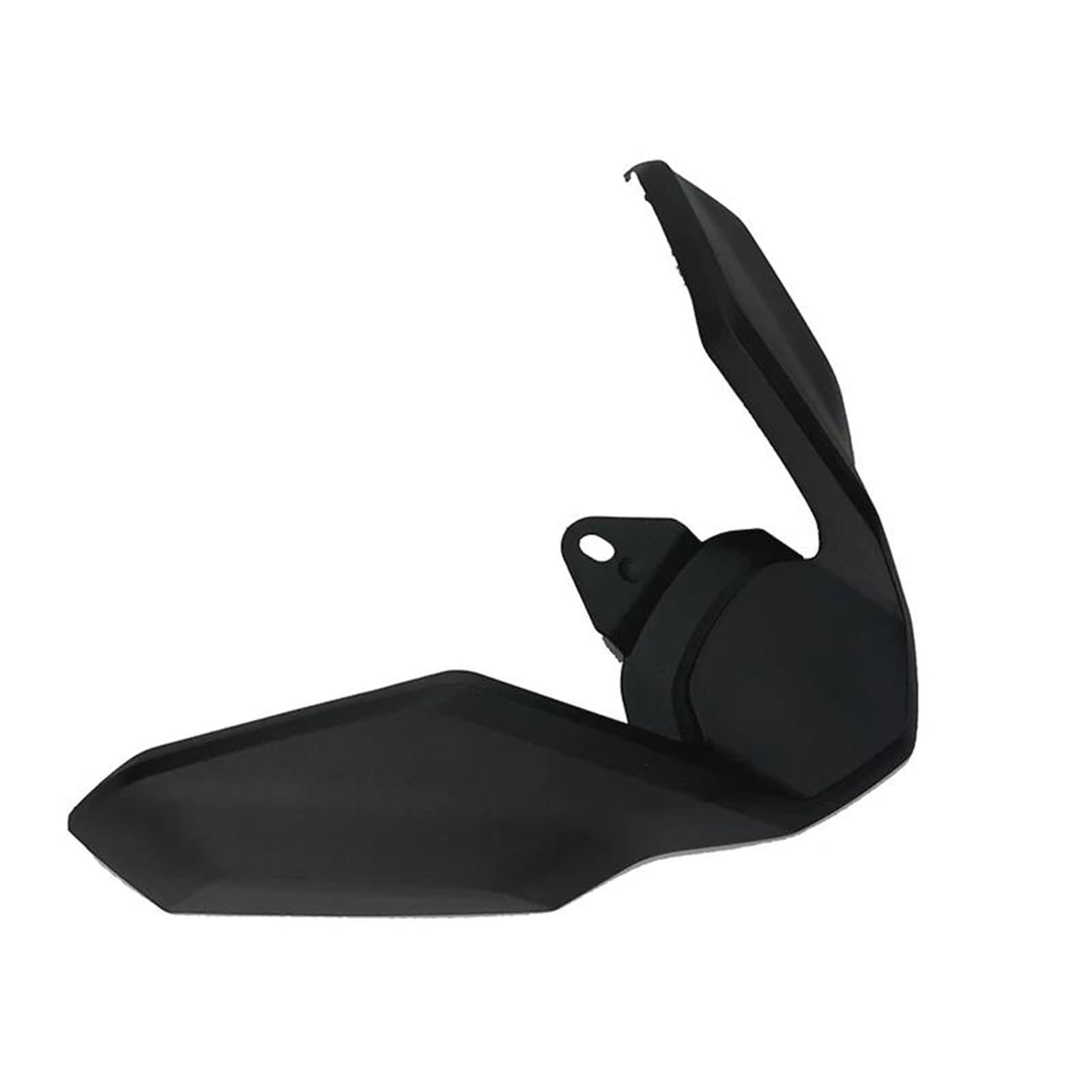 Cubierta Protectora Cubierta Extensora De Carenado De Pico Delantero para Guardabarros Delantero Motocicleta para B&MW R1250GS R1200GS LC R 1200 GS R 1250 GS 2018-2023(Negro)